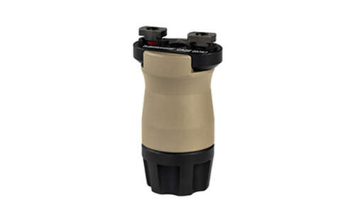 Grips Pads Stocks Samson Manufacturing Corp. Vertical Grip SAMSON M-LOK VERT GRIP SHRT STD FDE • Model: Vertical Grip